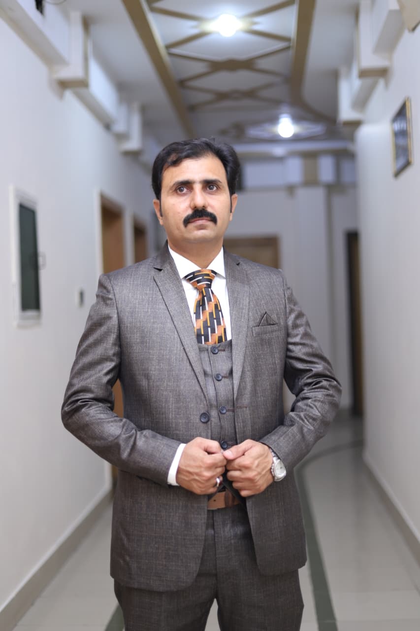 Muhammad Irfan Siddiqui